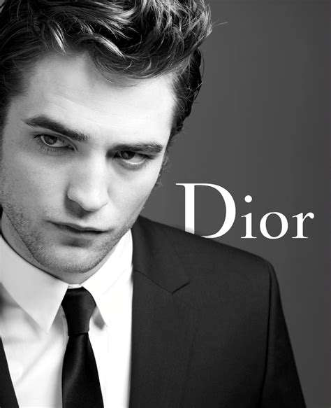 dior add campaign|dior robert pattinson ad.